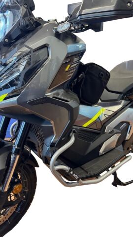 X-ADV 750 Yan Koruma Demiri Gri 2017-2025