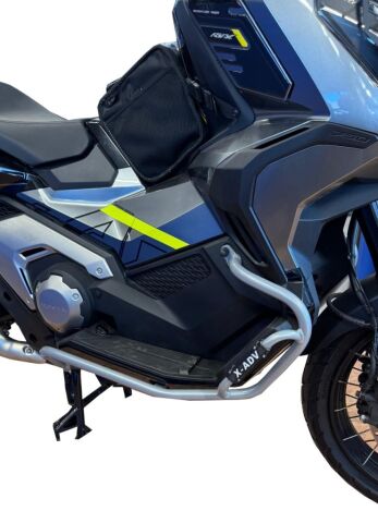X-ADV 750 Yan Koruma Demiri Gri 2017-2025