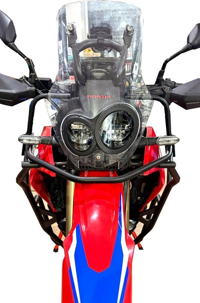 CRF 250 Rally Motor Koruma Demiri 2023-2024 - Bakım Sehpası Hediye