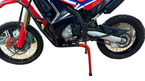 CRF 250 Rally Motor Koruma Demiri 2023-2024 - Bakım Sehpası Hediye