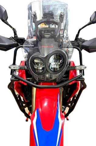 CRF 250 Rally Motor Koruma Demiri 2023-2024 - Bakım Sehpası Hediye