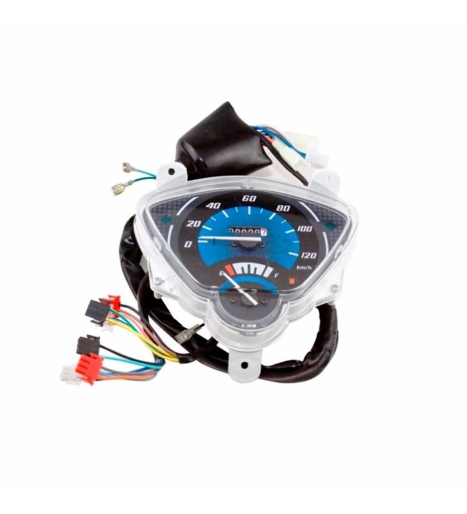 Fizy 125 Kilometre Saati