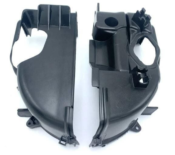 Fizy 125 Soğutucu Üst Kapak