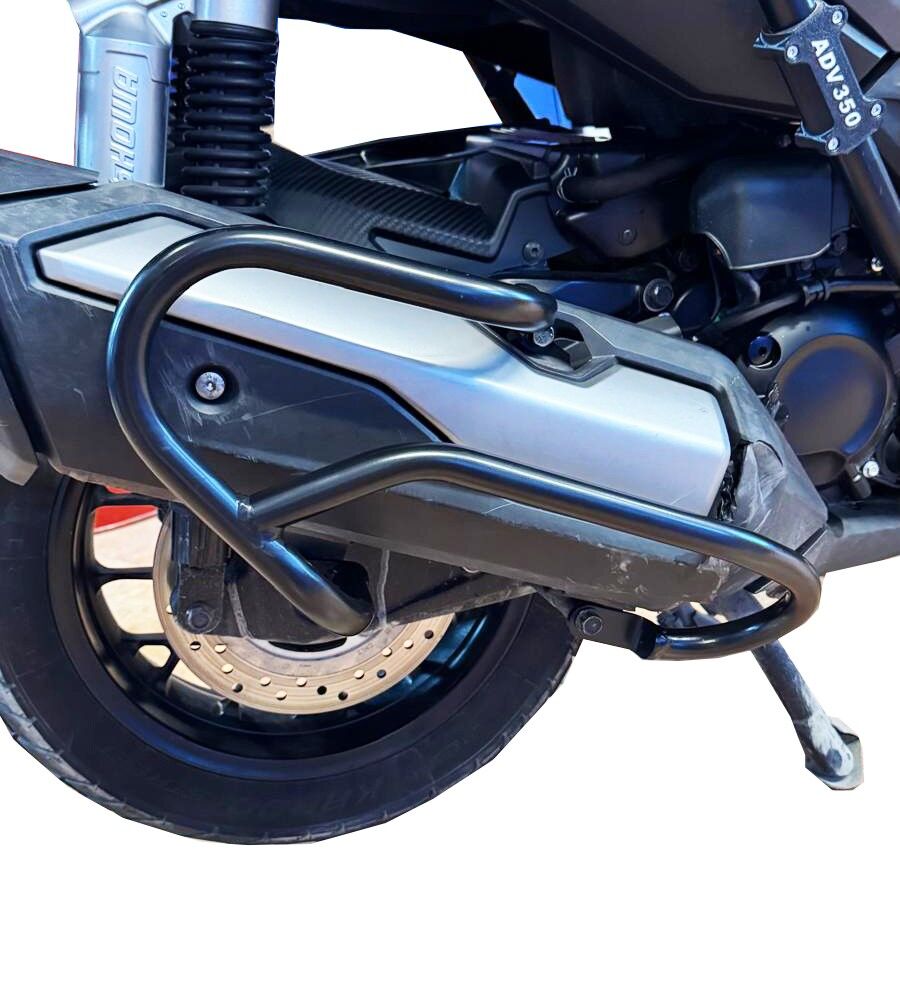 ADV 350 Egzoz Koruma Demiri 22 mm 2023-2024