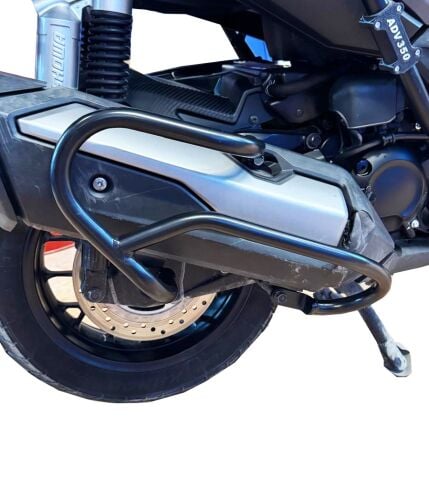 ADV 350 Egzoz Koruma Demiri 22 mm 2023-2024