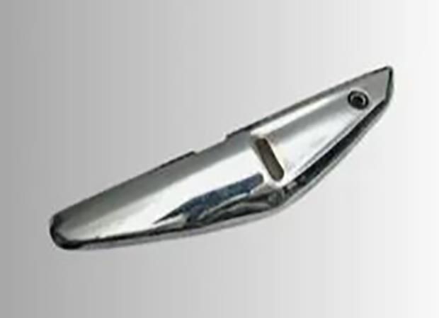 Cb 125 F Egzoz Muhafaza