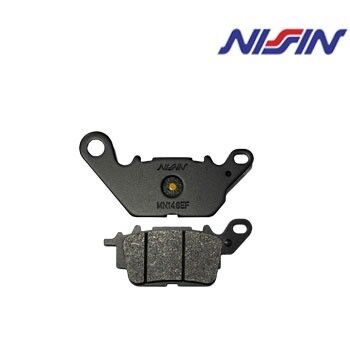 Nmax 125 Ön Disk Balata Nissin 2015-2025
