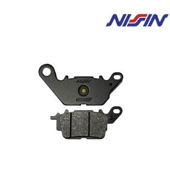 Nmax 125 Ön Disk Balata Nissin 2015-2025