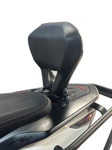 Pcx 125 Sissy Bar Sırt Dayama 2013-2025 (Deluxe model uyumlu)