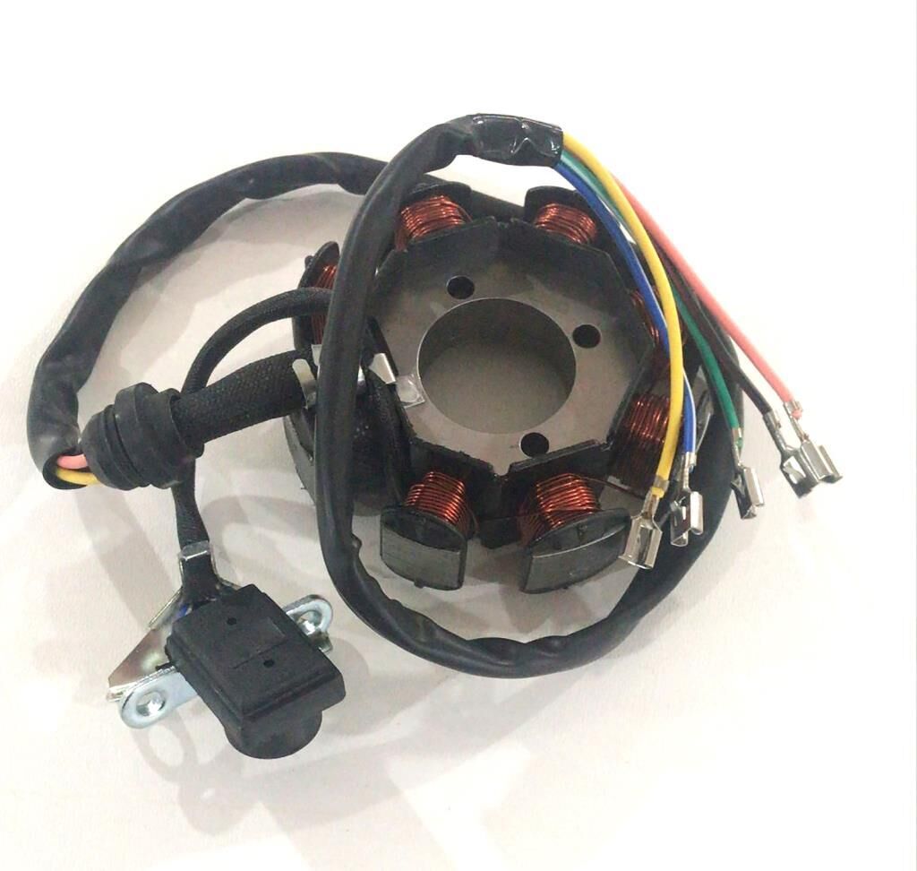 CG Statör 7+1 Beş Kablolu