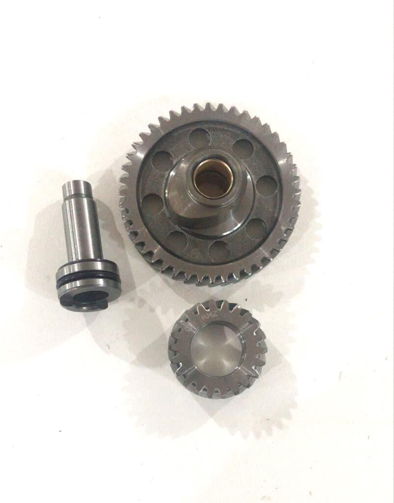 AGK Eksantrik Dişli Set