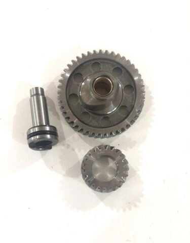 AGK Eksantrik Dişli Set