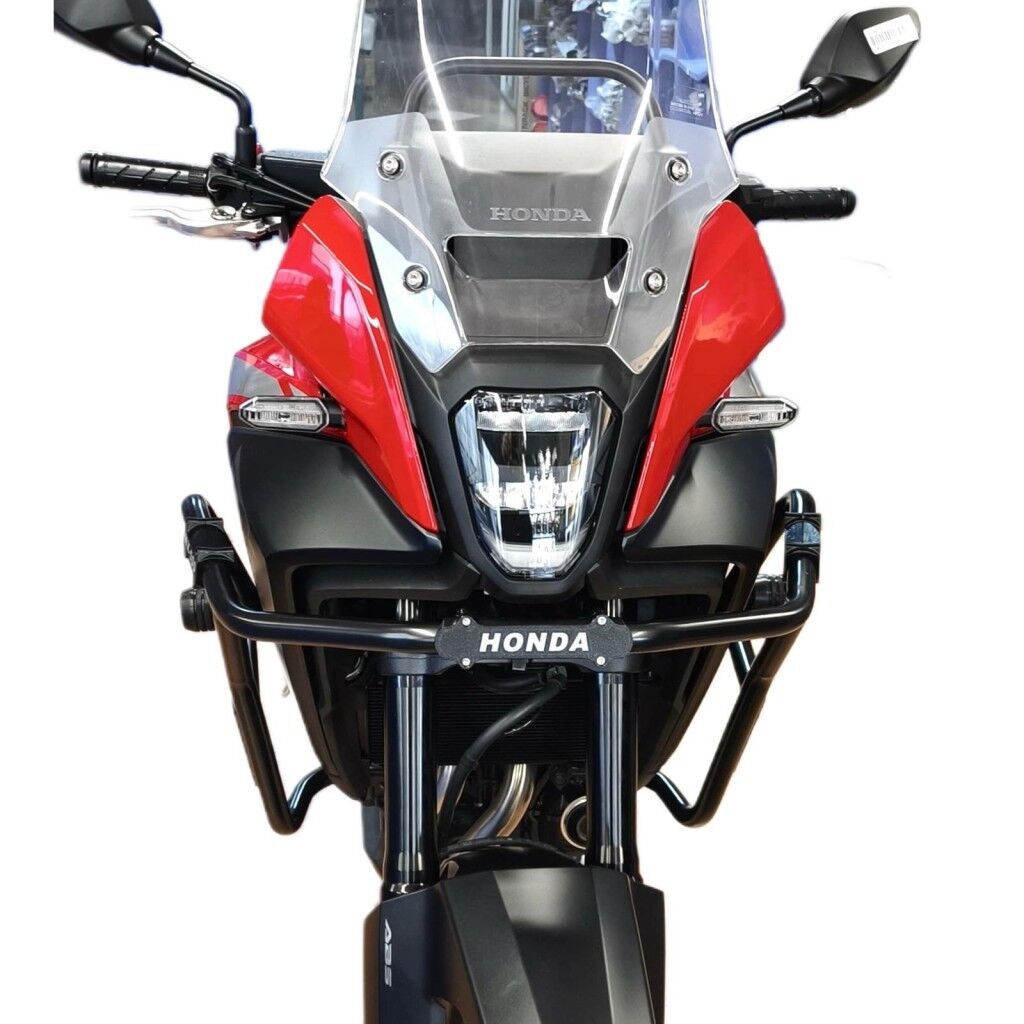 NX 500 Koruma Demiri Siyah