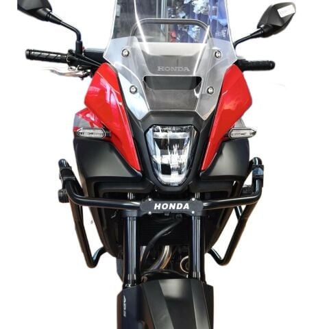 NX 500 Koruma Demiri Siyah