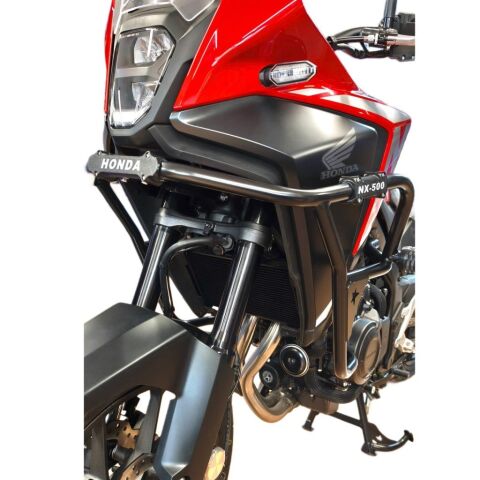 NX 500 Koruma Demiri Siyah