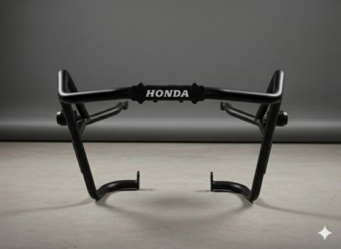 NX 500 Koruma Demiri Siyah