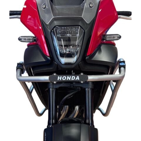 NX 500 Koruma Demiri Gri