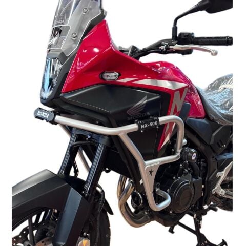 NX 500 Koruma Demiri Gri