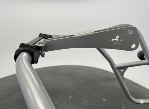 NX 500 Koruma Demiri Gri