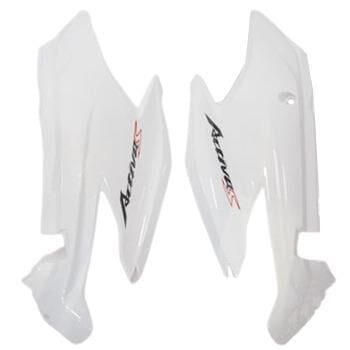 Activa S 125 Sele Altı Sağ ve Sol Grenaj Takım -Beyaz-