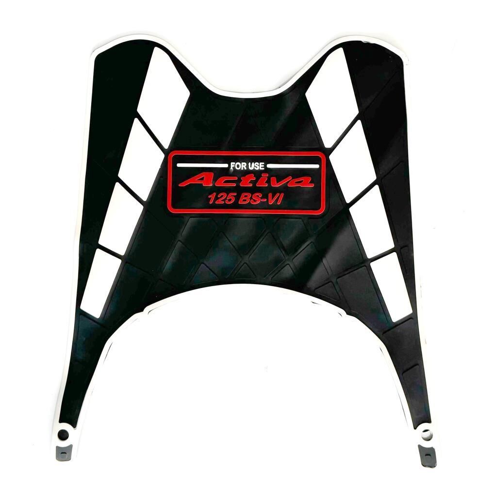 Activa 125 Paspas - Beyaz