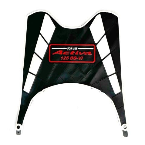 Activa 125 Paspas - Beyaz