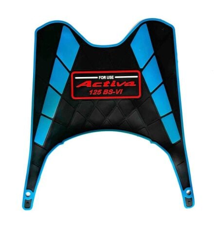 Activa 125 Paspas - Mavi