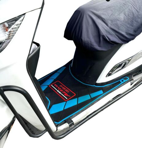 Activa 125 Paspas - Mavi