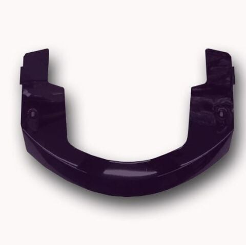 Alpha Stop Alt Kapak Mor