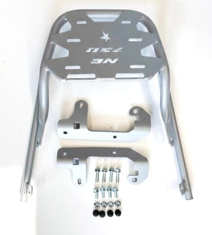 NC 750 Arka Çanta Demiri Gri 2021-2025