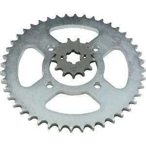 TVS Apache 150 Ön Arka Dişli