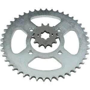 TVS Apache 150 Ön Arka Dişli