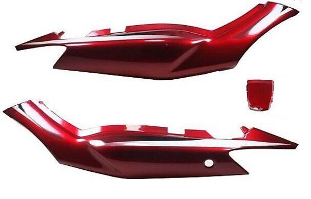 CBF 150 Sele Altı Takım Kırmızı