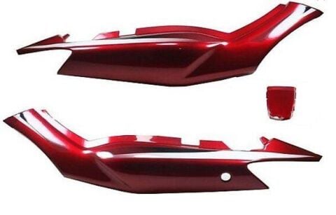 CBF 150 Sele Altı Takım Kırmızı