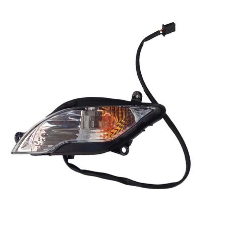 Alpha Ön Sinyal Sol