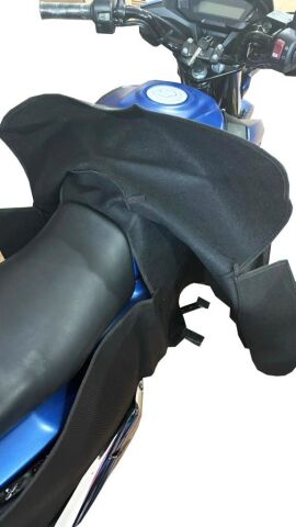 Vitesli Motosiklet Diz Örtüsü