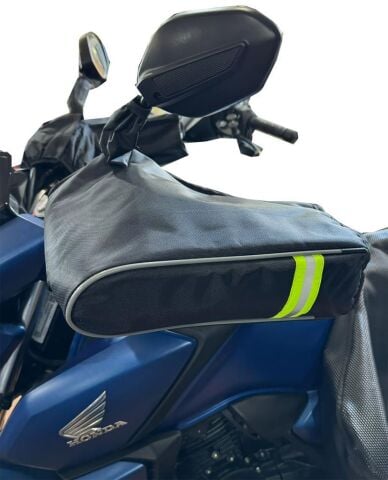 Vitesli Motosiklet Elcik