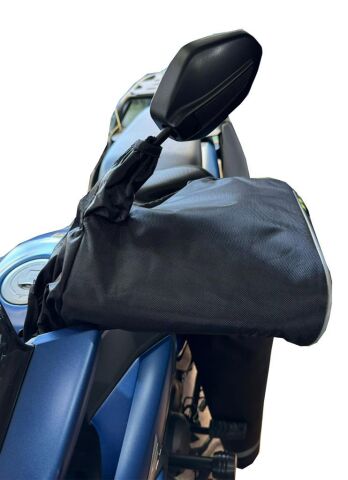 Vitesli Motosiklet Elcik