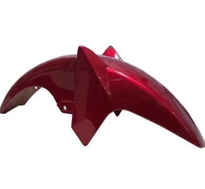 Yamaha YBR 125 Ön Çamurluk Kırmızı