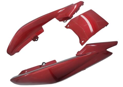 Yamaha YBR 125 Sele Altı Takım Kırmızı