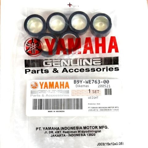 Yamaha NMAX 125 -155 Tahrik Seti Orjinal 2015-2023