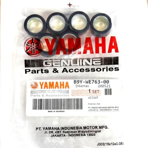 Yamaha NMAX 125 -155 Tahrik Seti 8gr Orjinal 2015-2025