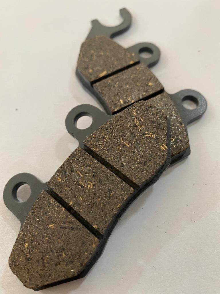 SYM Fiddle 2 Disk Balata