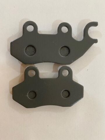 SYM Fiddle 2 Disk Balata