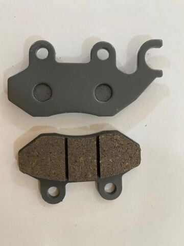 SYM Fiddle 2 Disk Balata