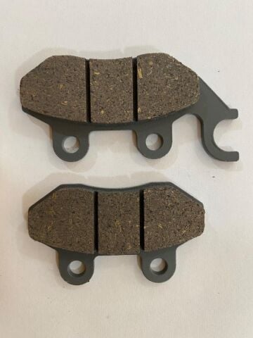 SYM Fiddle 2 Disk Balata