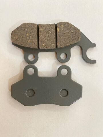 SYM Fiddle 2 Disk Balata