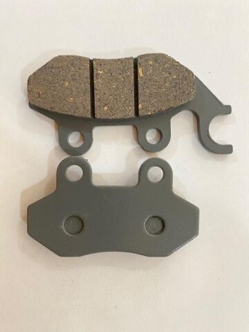 SYM Fiddle 2 Disk Balata