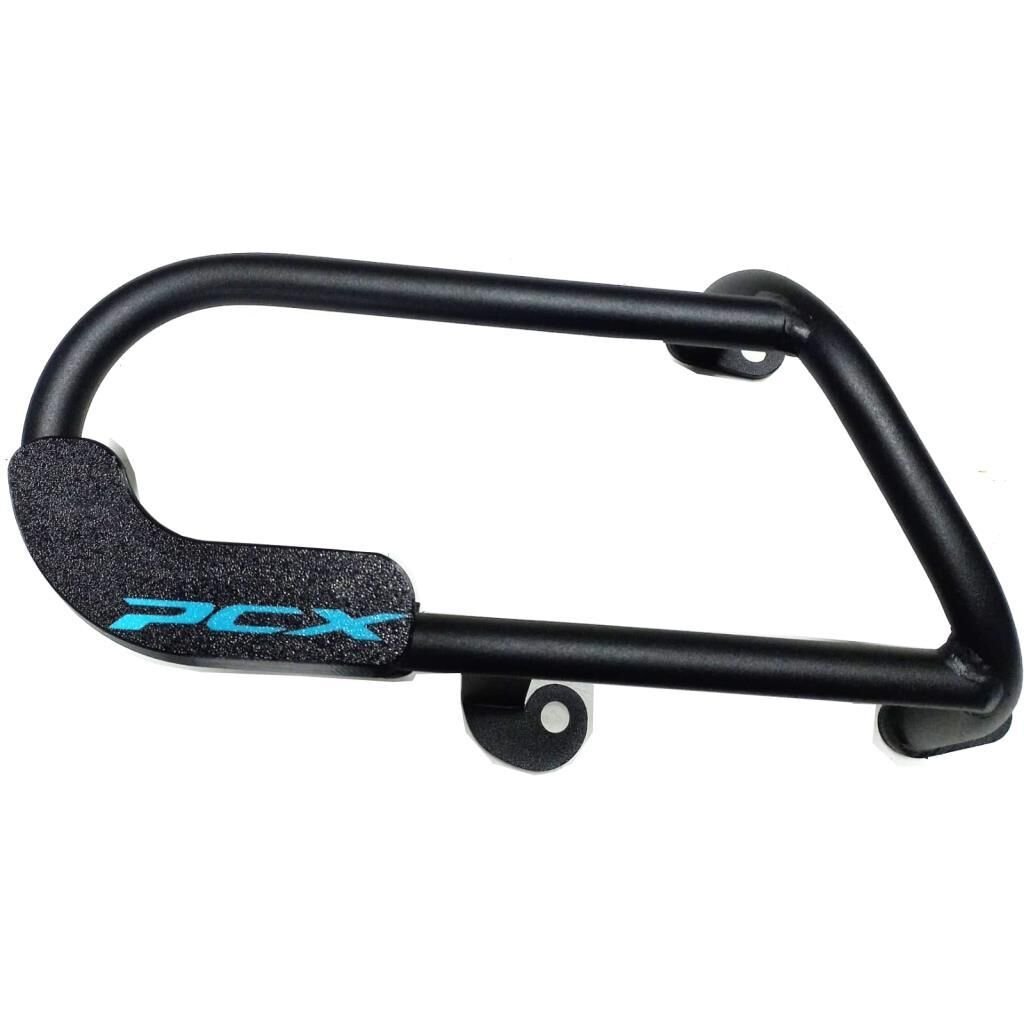 PCX 125-150 Egzoz Koruma Demiri Mavi Yazılı 2021-2025