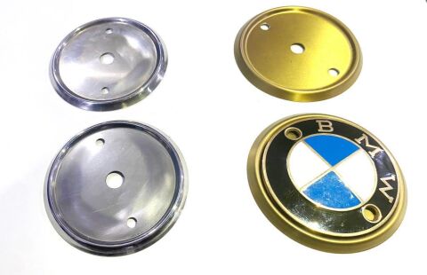 BMW Arma Çercevesi - İki Adet